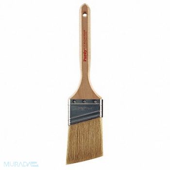 PURDY Paint Brush 2 1/2 Angle Sash China Hair, 14C526
