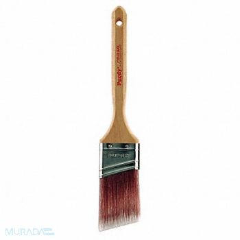 PURDY Paint Brush 2 in Angle Sash Nylon Soft, 14C528