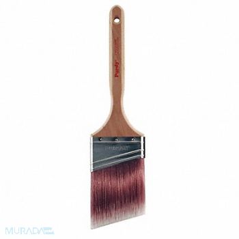 PURDY Brush 3 Angle Sash PET/Nylon 3 3/16 L, 14C531