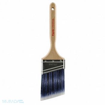 PURDY Brush 3 Angle Sash PET/Nylon 3 7/16 L, 14C532