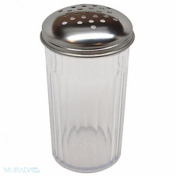 CARLISLE Base w/Shaker Top 12 oz PK36, 14C959