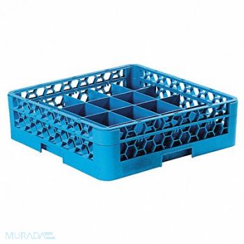 CARLISLE Cup Rack w/1 Extender 20 Comp PK4, 14D003