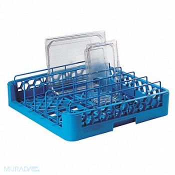 CARLISLE Food Pan/Meal Delivery Rack PK3, 14D018
