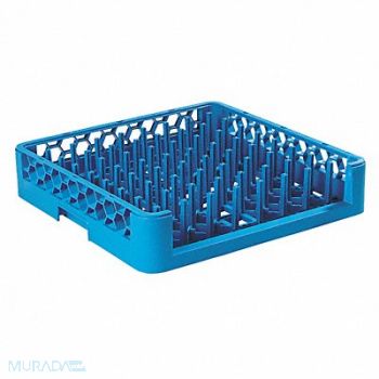 CARLISLE Open End Peg Rack PK6, 14D019