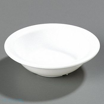 CARLISLE Fruit Bowl 4-3/4 oz White PK48, 14D061