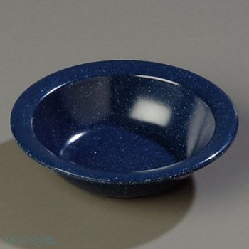 CARLISLE Fruit Bowl 4-3/4 oz Cafe Blue PK48, 14D063