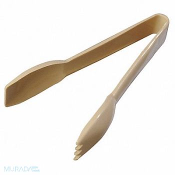 CARLISLE Pom Tong Beige 6.44 In PK12, 14D279