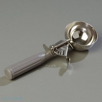 CARLISLE Disher SS 4 oz PK12, 14D391