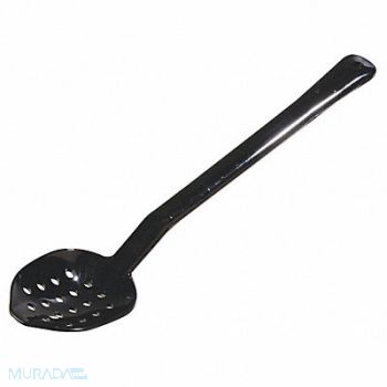 CARLISLE Perforated High Heat Serving Spoon PK12, 14D419