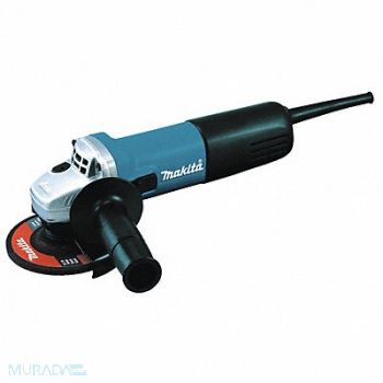 MAKITA Angle Grinder 7.5 A Barrel Grip 4.5 lb, 14F046