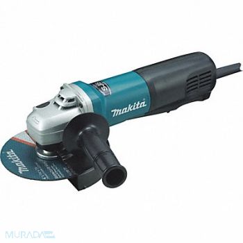 MAKITA Angle Grinder 6 in No Load RPM 10000, 14F051