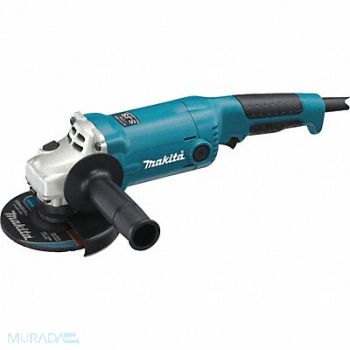 MAKITA Angle Grinder 10.5 A Rat Tail 5.9 lb, 14F099