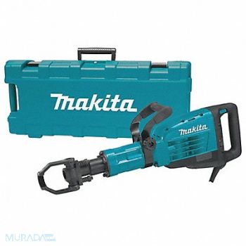 MAKITA Demolition Hammer 1 1/8 In Hex 35 Lb, 14F120
