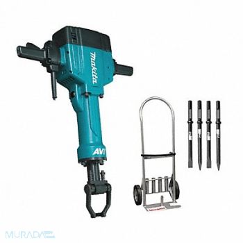 MAKITA AVT Breaker Hammer 1 1/8 In Hex 70 Lb., 14F123