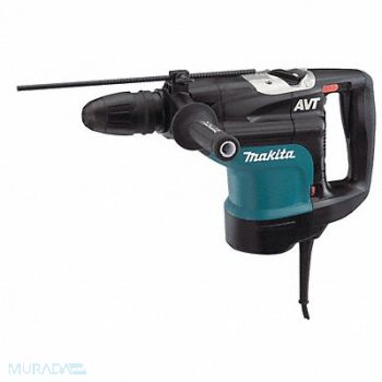 MAKITA Rotary Hammer 13.5A @ 120V 130 to 280rpm, 14F134