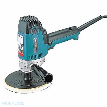 MAKITA Corded Polisher 2000 RPM 7.9 A, 14F176