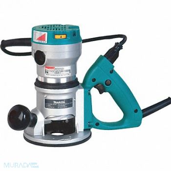 MAKITA Router Corded 2.25 hp, 14F178