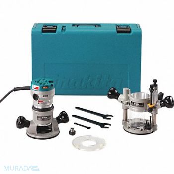MAKITA Router Corded 2.25 hp, 14F180