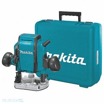 MAKITA Router Corded 1.25 hp, 14F181