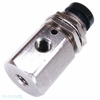 PNEUMADYNE INC Manual AirControl 3-Way 2-Position 10-32, 14F273