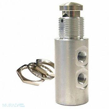 PNEUMADYNE INC Manual AirControl 3-Way 2-Position 10-32, 14F274