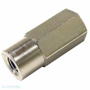 PNEUMADYNE INC Inline Check Valve Brass 5/16 FNPT, 14F302