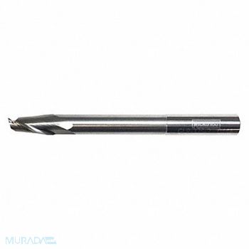 MICRO 100 Sq. End Mill Single End Carb 3/8, 14G176
