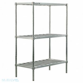 NEW AGE Keg Shelving (4) 1/2 Barrels, 14G293