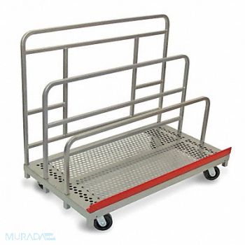 RAYMOND PRODUCTS Panel Truck 3200 lb Cap 54inL 30inW, 14G806