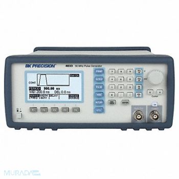B K PRECISION 50 MHz Pulse Generator, 14G850