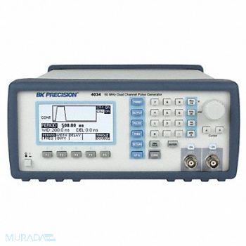B K PRECISION 50 MHz Dual Channel Pulse Generator, 14G851