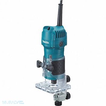 MAKITA Laminate Trimmer Corded 0.66 hp, 14G989