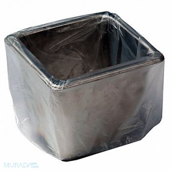 DAYMARK Steam Pan Liner 12 in W x 15 in L PK500, 14H145