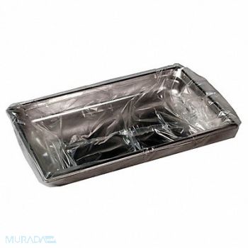 DAYMARK Ovenable Pan Liner 34in W x12in L PK100, 14H151