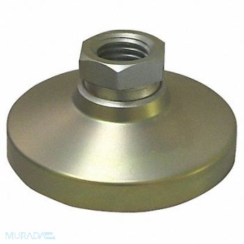 S W MANUFACTURING Leveling Mount Boltless M20 3 in Base, 14H424