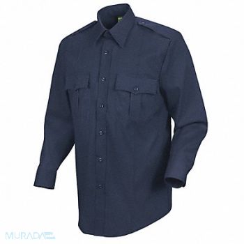 HORACE SMALL New Dimension Stretch Dress Shirt 4XL, 14J279