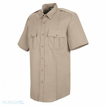 HORACE SMALL New Dimension Stretch Dress Shirt L, 14N670