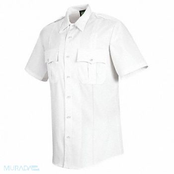 HORACE SMALL Sentry Shirt Womens SS White 2XL, 14N629