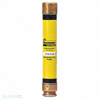 BUSSMANN Solar Fuse 20A PVS-R Series 600VDC, 14L651