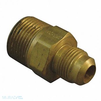 EATON AEROQUIP Hose Adapter 1-1/4 NPT 1/2 NPT, 14L773