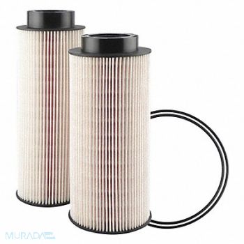 BALDWIN FILTERS Fuel Element 3-11/32 x 8-15/16 In PR, 14M064
