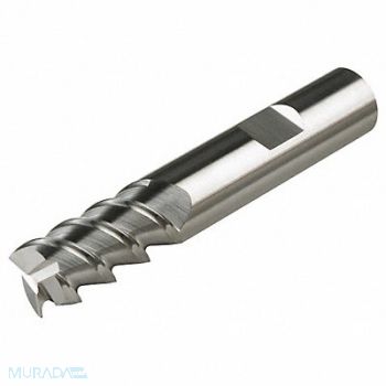 MICRO 100 Sq. End Mill Single End Carb 16.00mm, 14M303