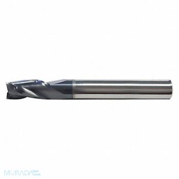 MICRO 100 Sq. End Mill Single End Carb 3/16, 14M402