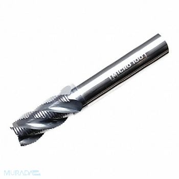 MICRO 100 Sq. End Mill Single End Carb 20.00mm, 14M737