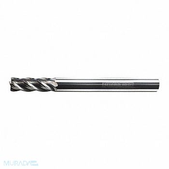 MICRO 100 Cor Rad End Mill 12.00mm Carb 0.60mm rad, 14M989