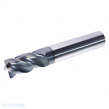 MICRO 100 Cor Rad End Mill 1/2 Carb 0.0200 rad, 14N012