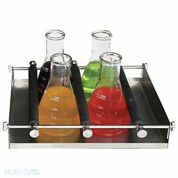 BENCHMARK SCIENTIFIC Roller Platform Adjust Uncommon Vessels, 14N121