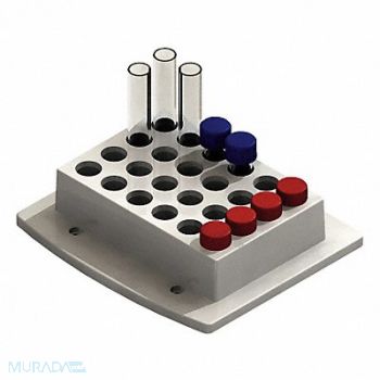 BENCHMARK SCIENTIFIC Block 24 X 12Mm, 14N143