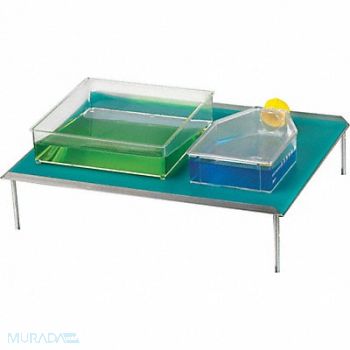 BENCHMARK SCIENTIFIC Stacking Platform Flat Mat 3.5, 14N172