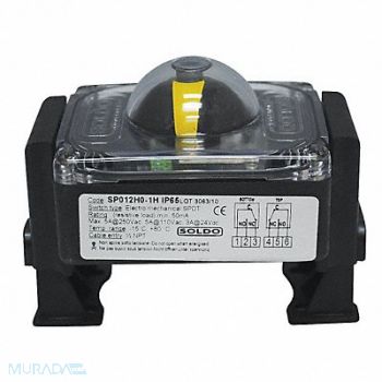 GRAINGER APPROVED Limit Switch Box, 14N260